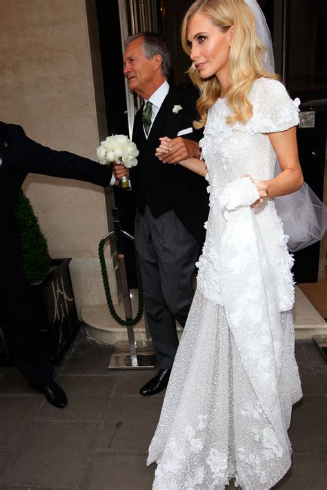 poppy delevingne chanel wedding dress copy|poppy wedding dresses.